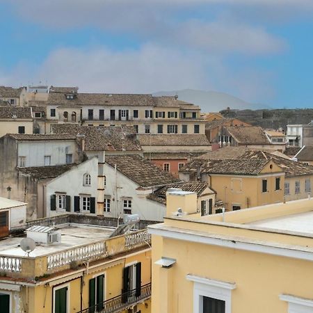 Contessa Di Corfu II Leilighet Eksteriør bilde