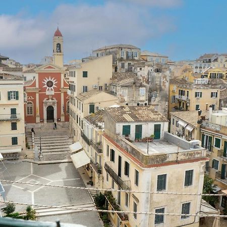 Contessa Di Corfu II Leilighet Eksteriør bilde